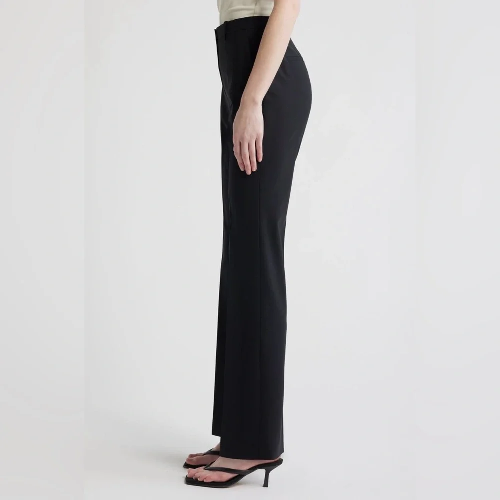 Theory Women’s Demitria 2 Wool Stretch Dress Pants - Picture 3 of 13
